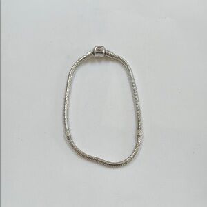 CHAMILIA— Women’s 925 Sterling Silver Charm Bracelet